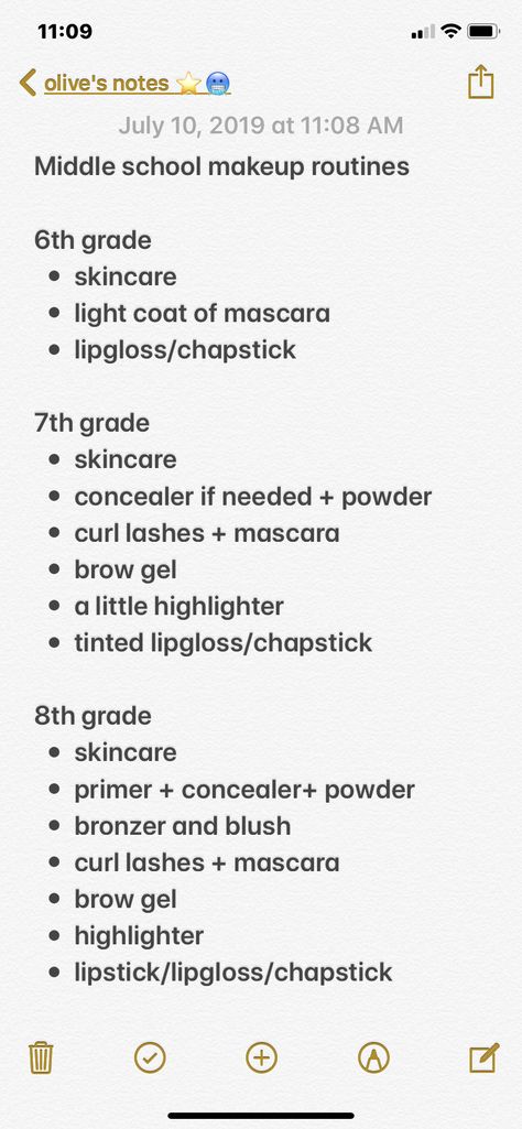 Year 8 Makeup, What To Were In Middle School, What Makeup To Wear In Middle School, Make Up Looks For Middle School, Grade 7 Makeup, Seventh Grade Makeup, First Day Of School Makeup 8th Grade, 8 Grade Makeup, School Light Makeup