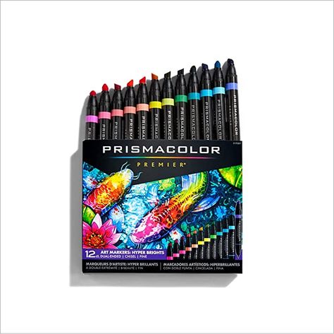 Prisma Color Markers, Hatchimals Toy, Prismacolor Markers, Art Markers, Copic Sketch Markers, Copic Sketch, Sketch Markers, Coloring Markers, Artist Paint