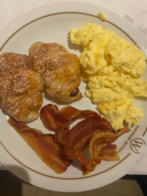 America Breakfast, Usa Breakfast, Full American Breakfast, Breakfast American, American Lunch, Weekday Routine, Breakfast Pictures, American Dinner, American Foods