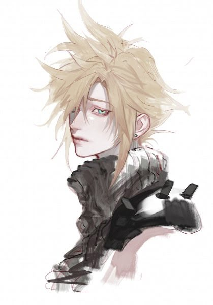 Cloud Fanart, Cloud Strife X Sephiroth, Cloud X Zack, Cloud Ff7 Fan Art, Cloud Final Fantasy Art, Zack X Cloud, Cloud Ff7, Cloud Strife Drawing, Cloud Strife Wallpapers