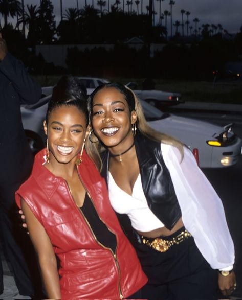 90s Black Women, Outfits Uggs, Tichina Arnold, 2023 Spring Outfits, Spring Outfits Ideas, 90s Women, 90s Fashion Women, Jada Pinkett, Outfits Unique