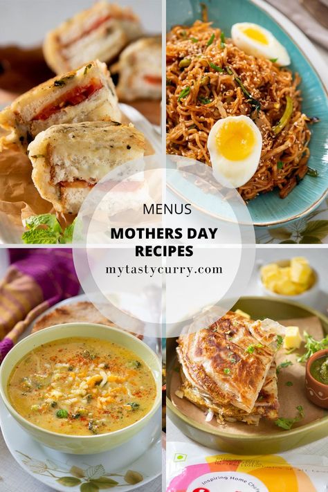 Brunch Ideas Indian, Indian Brunch Menu Ideas, Best Brunch Recipes, Indian Dinner, Mother's Day Brunch, Breakfast Recipes Indian, Recipes Indian, Birthday Brunch, Indian Breakfast