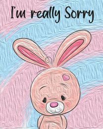 Virtual Apology eCards Sorry Greeting Cards, Sorry Apology, Greeting Cards For Friends, Fish Drawing For Kids, Sorry Text, Sincere Apology, Ways To Say Sorry, Apology Cards, Message For Best Friend