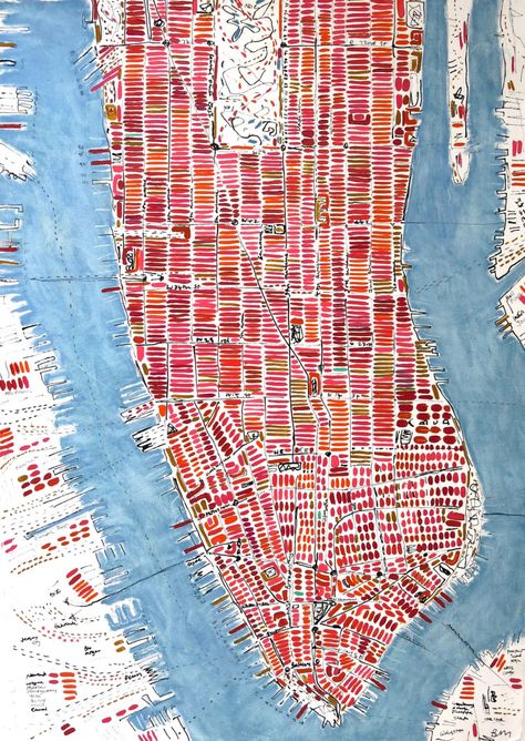 Works - Mapping | Rebecca Hossack Art Gallery Visuell Identitet, Map Quilt, Bel Art, Art Carte, Illustrated Map, Map Design, City Maps, Map Art, Textile Art