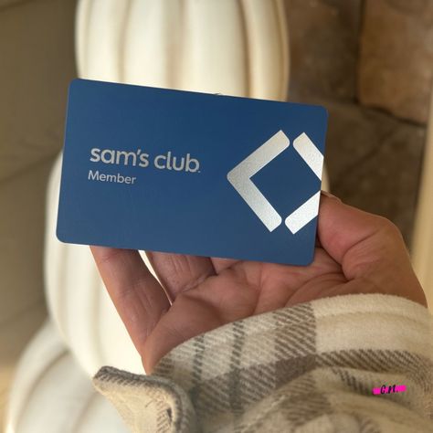 Holy Smokes! If you have been wanting a deal on a Sams Club Membership, you are in luck! Right now, you can score a 1 year Sams Club Membership for only $15! That is insane! Plus, you are going to receive a complimentary card to share!  | https://brandcycle.shop/aguy4 | ***As an Affiliate I earn from qualifying purchases. Prices, coupons and codes are valid at the time of posting and can expire at any time*** Complimentary Card, Sam’s Club, Club Card, Sams Club, Membership Card, Holiday Essentials, Sam's Club, 1 Year, Credit Card