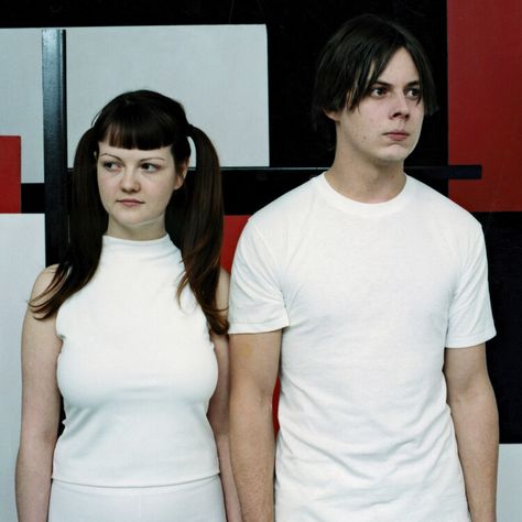 In 2000 The White Stripes recreated rock from its base elements: Jack White explains — MOJO The White Stripes Tattoo, Stripe Tattoo, Meg White, The White Stripes, Jack White, Music Is Life, Make You Smile, White Stripe, White And Black