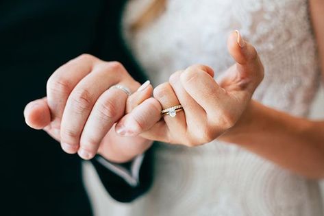 I pinky promise to love you forever 💍 • • • #pinkypromise #weddingday #marriagevows #loveyouforever #thursdaythoughts #weddingvibes #gardenroseevents #downtownroanoke #roanokewedding #ringshot #diamondring #sparkle #pinkypromiseforever Ring Exchange Photography, Wedding Ring Exchange, I Pinky Promise, Vegas Chapel, Elvis Wedding, Ring Exchange, Marriage Vows, Events Design, Ring Shots