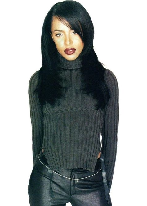 Aaliyah Style 00s, Swv 90s Fashion, Aaliyah Aesthetic, Aaliyah Outfits, Aaliyah Hair, Aaliyah Pictures, Aaliyah Style, Aaliyah Haughton, 00s Fashion