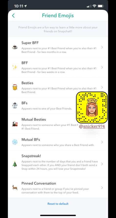 Christmas Snapchat Friend Emojis, Snapchat Themes, Snapchat Friends List, Emojis Snapchat, Winter Snap, Christmas Emojis, Snap Emojis, Snapchat Friend Emojis, Snapchat Emojis