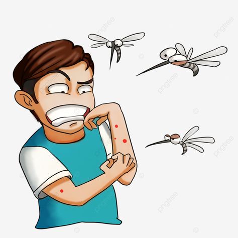 mosquito bite character cartoon hand drawn Mosquito Clipart, Mosquito Cartoon, Mosquito Drawing, Cartoon Mosquito, Glued Sounds, Funny Mosquito, Hand Cartoon, Hand Clipart, Graphic Assets