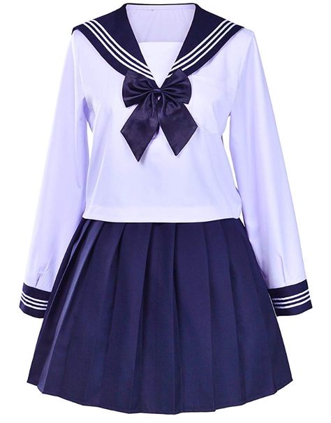 Girls Sailor Dress, Sailor Moon Costume, Japanese Uniform, 2000s Japanese Fashion, Frozen Costume, Sailor Moon Cosplay, Cute Sleepwear, Anime Cosplay Costumes, Sailor Dress