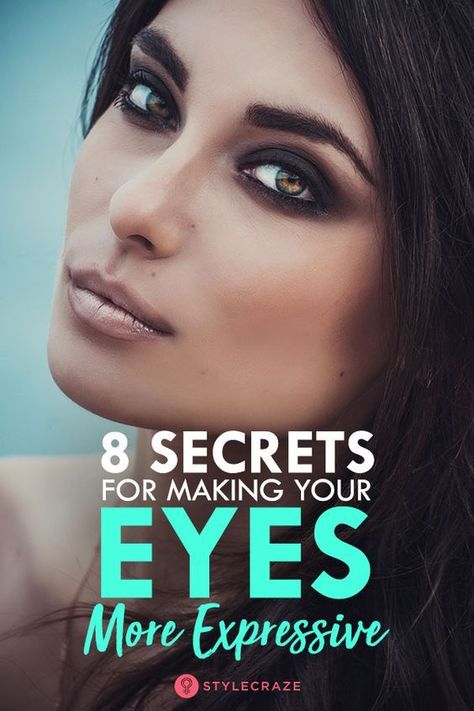 Expressive Makeup, Eye Makeup Dark, Anatomy Eyes, Makeup Dark, Waterfall Braids, Natural Hair Mask, Anti Aging Oils, Boost Hair Growth, Get Rid Of Blackheads