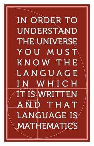 Math Explains All Golden Proportion, Math Quotes, I Love Math, Fibonacci Sequence, Math Poster, Love Math, Math Humor, E Mc2, High School Math