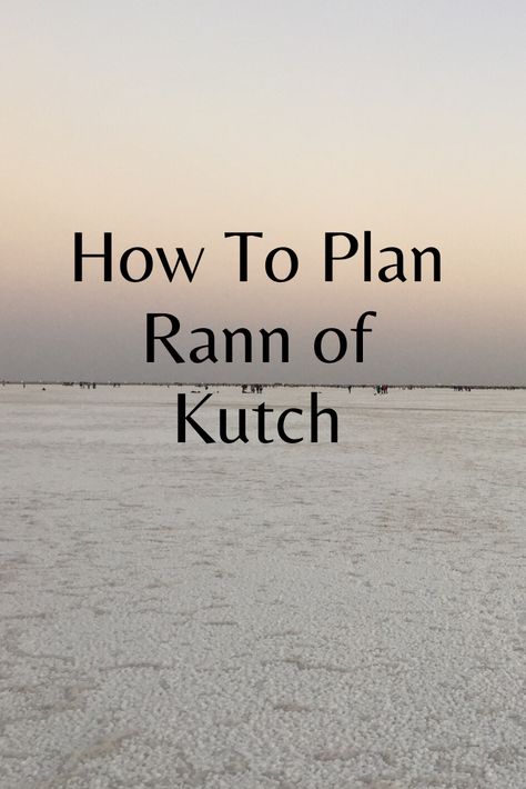 Rann of kutch is one of the most famous spots in #gujrat. Although #gujrat is full of natural resources #rannofkutch hold special place. Read this post which will help you to plan Gujrat Travel Places, Rann Of Kutch Outfit, Rann Of Kutch Photography, Work From Home India, Great Rann Of Kutch, Rann Of Kutch, Indian Travel, India Trip, India Travel Guide