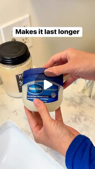 Liz & Jeff on Instagram: "Helps perfume stay fresher for longer #perfume #fragrance #pretty #gettingready" Perfume Hacks, Perfume Fragrance, Dermatologist Recommended, Vaseline, Beauty Hacks, Love This, Audio, Fragrance, I Love