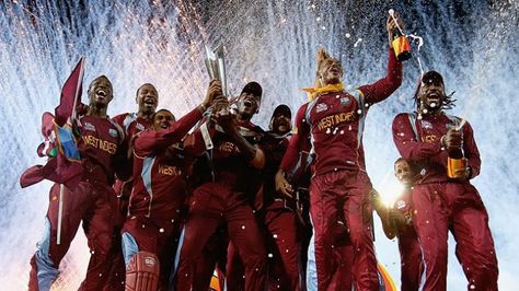 West Indies Cricket Team: T20 World Champions 2012 Kenya Cricket Team, Ind Cricket Team, Indian Cricket Team T20 World Cup 2022, West Indies Cricket Team, West Indies Cricket, Indian Cricket Team 2011 World Cup, Caribbean Fashion, India Win, New Zealand Rugby