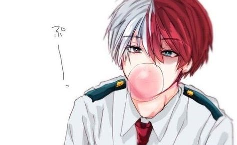 Todoroki Shouto, My Hero Academia Shouto, Buko No Hero Academia, My Hero Academia Memes, Anime Boyfriend, Cute Anime Wallpaper, Hero Academia Characters, Fanarts Anime, Boku No Hero