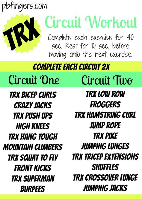 TRX Circuit Workout Gym Must Haves, Trx Core, Trx Class, Home Gym Must Haves, Circuit Workouts, Trx Suspension Training, Trx Suspension, Peanut Butter Fingers, Butter Fingers