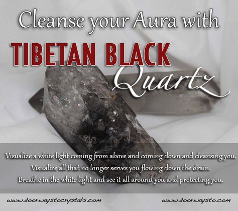 Tibetan Black Quartz Black Quartz Meaning, Tibetan Quartz Meaning, Crystal Grimoire, Crystals Meanings, Stone Magic, Quartz Meaning, Tibetan Quartz, Earth Gift, Lemurian Crystal