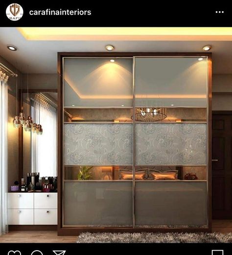 Photo - Google Photos Aristo Wardrobe, Floor To Ceiling Wardrobes, Sliding Door Wardrobe Designs, Lacquered Glass, Glass Wardrobe, Wooden Wardrobe Design, Wardrobe Interior, Wardrobe Door Designs, Wardrobe Designs