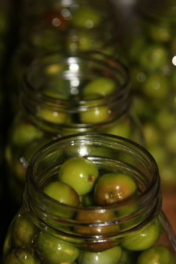 Pickled sour green apples. Asian style. Pickled Crab Apples Recipe, Crab Apple Recipes, Pickled Apples, Crab Apples, A Ghost Story, Food Medicine, Fall Cooking, Green Apples, Ghost Story