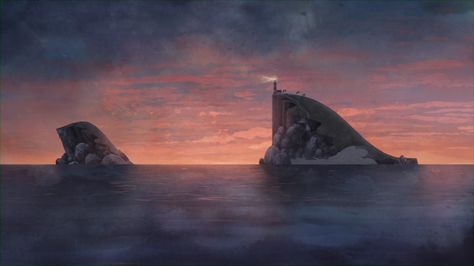 Hand drawn stills from the Irish Oscar-nominated animated movie "Song of the Sea" - Album on Imgur Why Song, Song Of The Sea, Bg Design, Most Beautiful Wallpaper, Sea Art, Animation Studio, Animation Film, Beautiful Wallpapers, The Ocean