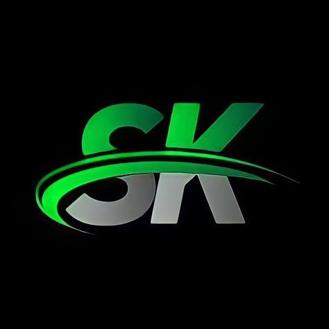 sk logo SKCREATIONS Sk Photo Editing Logo, Sk Logo, Iphone Wallpaper Clock, Khwaja Ji Pic, Free Android Wallpaper, Friends Sketch, Dark Green Wallpaper, Glittery Wallpaper, Happy Navratri Images