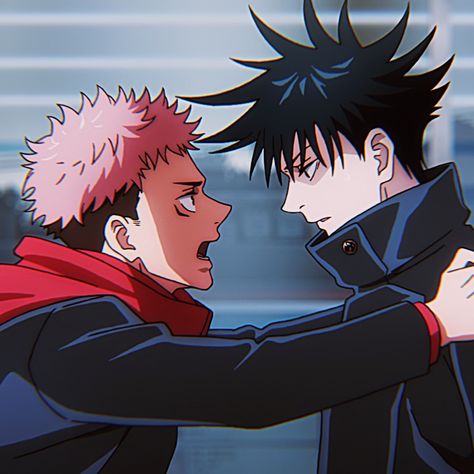 jujutsu kaisen season 1 episode 22 Itafushi Official Art, Jujutsu Kaisen Group Photo, Yuta And Yuji, Sarada Cosplay, Just Good Friends, Fushiguro Megumi, Juju On That Beat, Megumi Fushiguro, Yuji Itadori