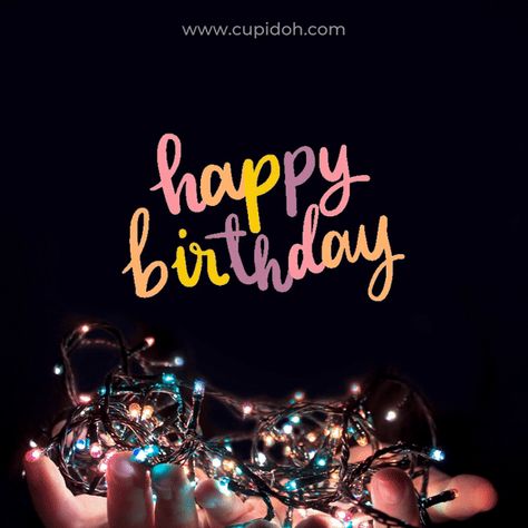 Cute Happy Birthday Wishes, Happy Birthday Wishes Song, Animated Happy Birthday Wishes, Birthday Wishes Gif, Birthday Wishes Songs, Birthday Wishes For Brother, Birthday Wishes Greetings, Birthday Greetings Friend, Happy Birthday Wishes Photos