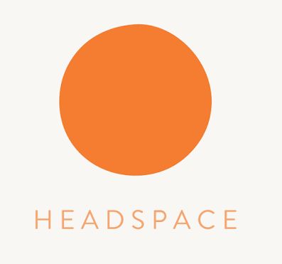 Headspace app 2017.4.11 Headspace App, Meditation App, Dynamic Logo, Minimalist Graphic Design, Tension Relief, Best Meditation, Meditation Apps, Cognitive Behavioral Therapy, Behavioral Therapy