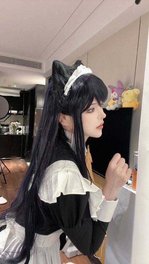 Komi Cosplay, San Cosplay, Komi San, Amazing Cosplay, Cosplay Anime, Dreadlocks, Geek Stuff, On Twitter, Hair Styles