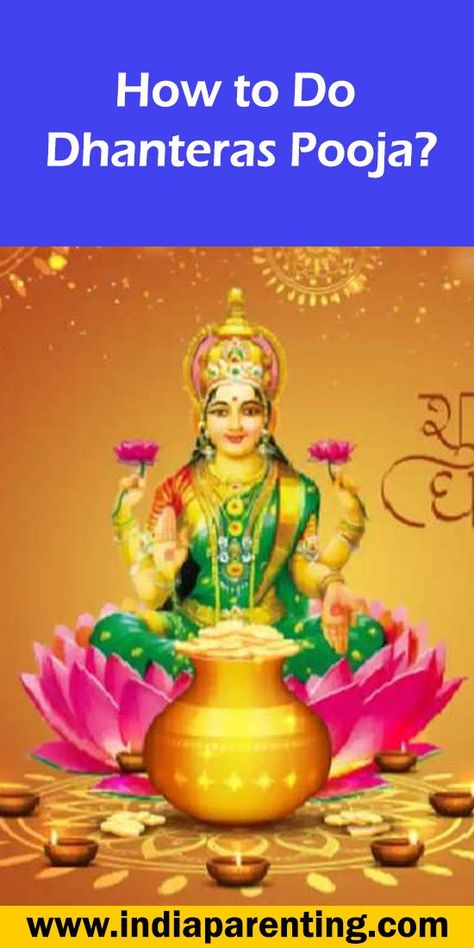 How to Do Dhanteras Pooja? Dhanteras Pic, Dhanteras In Hindi, Dhanteras Pooja, Dhanteras Puja, Dhanteras Shubhkamnaye, Dhanteras Puja Vidhi, Betel Nut, Donate Money, Diwali Decor