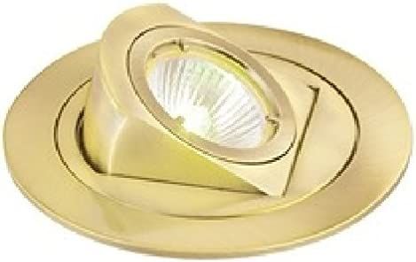 Recess Lighting, Brass Gold, Recessed Lighting, Gold Trim, 4 Inch, Trim, Brass, Lighting, Canning