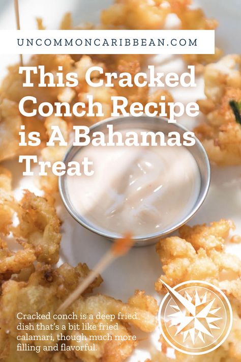 Grilled Conch Recipes, Conch Salad Recipe, Fried Conch, Bahamas Breeze Recipes Copycat, Fried Conch Recipe, Conch Recipes Caribbean, Conch Salad Bahamas, Conch Recipes, Bahamas Food