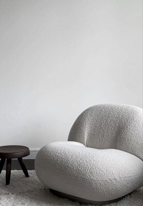 Chairs Design, House Furniture Design, Style Deco, White Furniture, Home Room Design, Interior Furniture, Interior Inspo, My New Room, Marie Claire