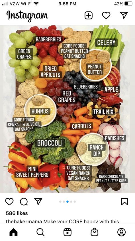 Easy Party Charcuterie Board, Charcuterie Birthday Board Ideas, Healthy Charcuterie Lunch, Easy Healthy Charcuterie Board, Charcuterie Board Fruits And Veggies, Charcuterie Sushi Board, Charcuterie Snack Board Ideas, Charcuterie Board 21 Birthday, Healthy Chacutery Board Ideas