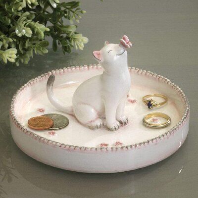 Ceramic butter dish