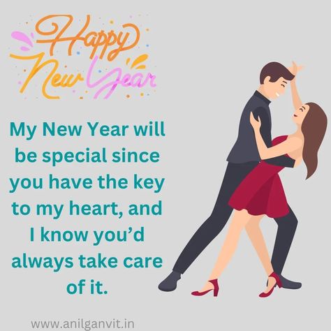 Happy New Year 2024 Wishes My Love, Happy New Year 2024 My Love, New Year Message For Boyfriend, New Year Wishes For Boyfriend, Anniversary Wishes For Boyfriend, Boyfriend Long Distance, Wishes For Boyfriend, New Year Messages, Messages For Boyfriend