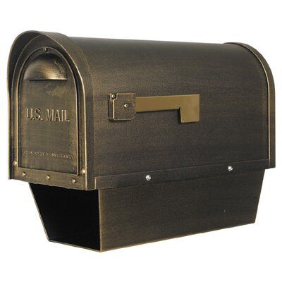 Double Mailbox Post, Post Mailbox, Mailbox Landscaping, Mulch Landscaping, Architectural Mailboxes, Newspaper Holder, Landscaping Software, Wall Mount Mailbox, Mailbox Post