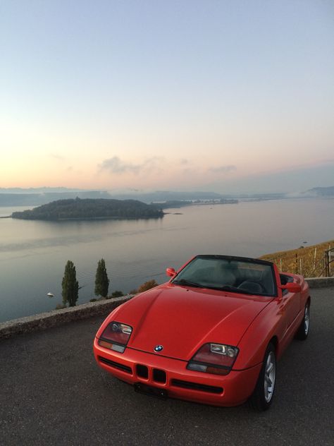 Auto Aesthetic, Bmw Z1, Bmw Z8, Rare Cars, Classic Bmw, Iconic Cars, Bmw M1, Bmw Z3, Import Cars