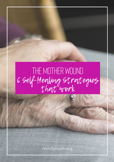 6 clear-cut ways that helped me heal the mother wound Mother Wound Healing, Reparenting Yourself, Mother Wound, Transform Yourself, Emotionally Unavailable, Mind Body And Soul, Wound Healing, Self Healing, Body And Soul