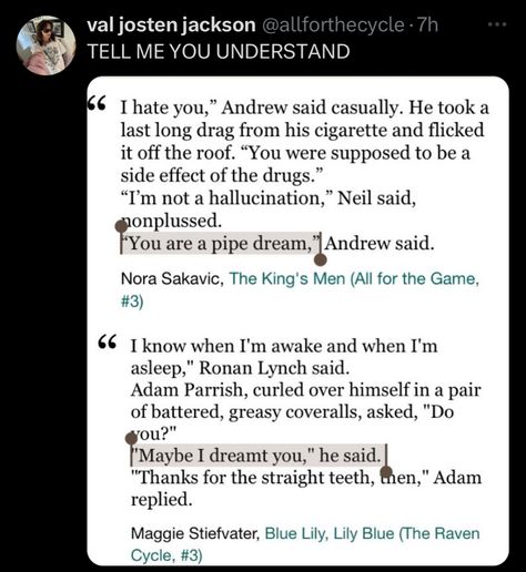 All For The Game Quotes, The Raven Cycle Fan Art, The Raven Cycle Quotes, Raven Cycle Quotes, Cycling Memes, Fake Quotes, The Raven Cycle, All For The Game, Captive Prince