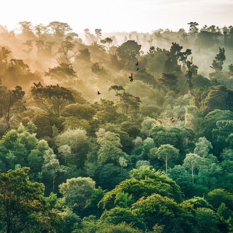 Craving a treetop teatime? ☕🌳 Enjoy a unique forest canopy picnic in Kibale. Dine with birds and monkeys as your neighbors! Ready for an elevated meal? Climb up to https://www.kibaleforestnationalparkuganda.com/ for canopy experience bookings!#kibaleforestnationalpark #kibalenationalpark #kibaleforestnationalparkuganda #kibalenationalparkuganda #kibaleforest #canopypicnic #treetopdi ning #uniqueexperience Monkey Forest, Forest Canopy, Alpine Meadow, Safari Adventure, Bamboo Forest, Early Bird, Ecosystem, Lush Green, Monkeys