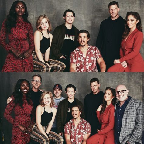 Titans Cast #titans #dickgrayson #nightwing #robin #raven #starfire #dctv #beastboy #dcuniverse #batman #dc #teentitans #cyborg #gotham #netflix #Jasontodd #brentonthwaites #annadiop #ryanpotter #teagancroft #minkakelly #hawkanddove #nycc #brucewayne #batfamily Teen Titans Cast, Dickgrayson Nightwing, Titans Cast, Robin Raven, Nightwing Robin, Anna Diop, Ryan Potter, Dc Titans, Titans Tv Series