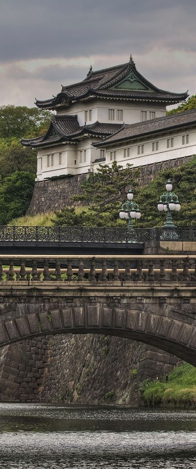 Imperial Palace, Tokyo, Japan Architecture Japanese, Golden Buddha, Tokyo Japan Travel, Japanese Castle, Visit Asia, Kobe Japan, Shinto Shrine, Japan Tour, Japan Travel Tips