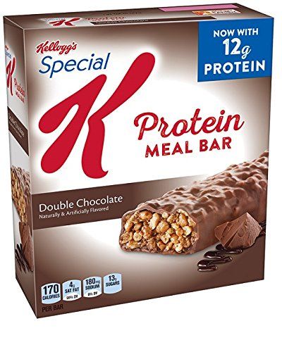 Special K Protein Meal Bar Double Chocolate 6Count Boxes Pack of 3 *** More info could be found at the image url. (Note:Amazon affiliate link) #HealthySnacks Breakfast Energy, Crunchy Rice, Breakfast Cereal Bars, Best Protein Bars, Diy Breakfast, Healthy Oatmeal Cookies, Family Snacks, Importance Of Food, Packaged Snacks