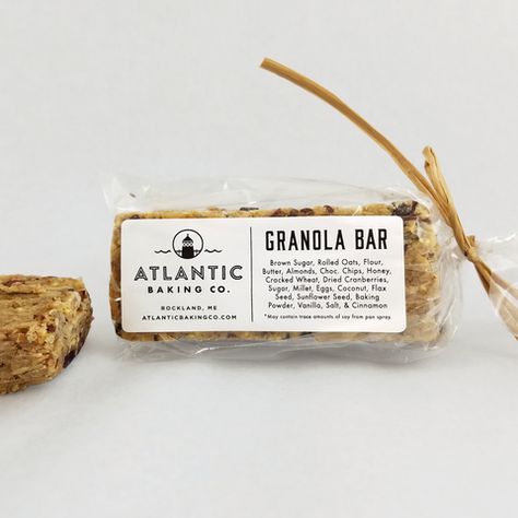 Oat And Raisin Cookies, Gift Shop Interiors, Cereal Packaging, Seed Bars, Seed Cycling, Cracked Wheat, Healthy Bars, Ginger Molasses Cookies, Dry Coconut