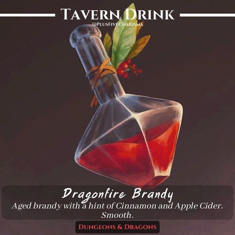 Tavern Drinks, Dnd Drinks, Dnd Tavern, Tavern Ideas, Dnd Food, Dm Tools, Half Dragon, Potions Recipes, D D Classes