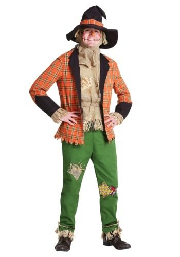 Scarecrow Men's Costume#Scarecrow, #Men, #Costume Scarecrow Outfits, Descendants Costumes, Scarecrow Costume, Costume For Men, Halloween Eve, Black Halloween Dress, Costume Themes, Group Costumes, Adult Halloween Costumes