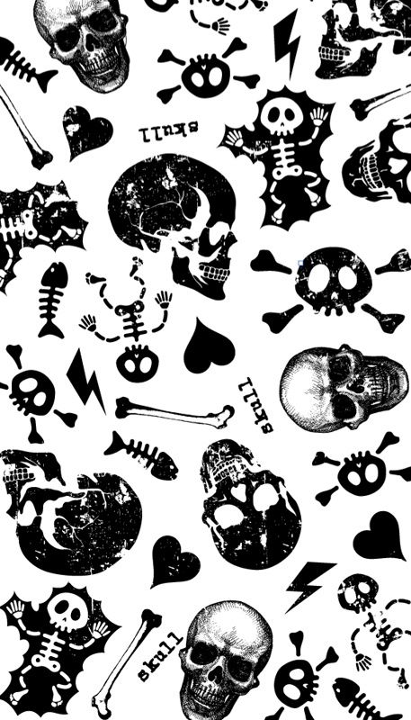 Wallpaper Goth, Definition Wallpaper, High Definition Wallpapers, Goth Wallpaper, Emo Wallpaper, Witchy Wallpaper, Skeleton Art, Skull Pattern, Halloween Wallpaper Iphone